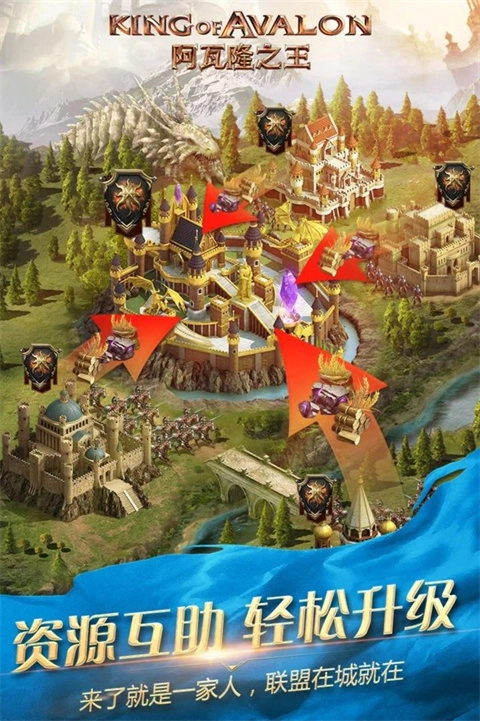 阿瓦隆之王国际服图4