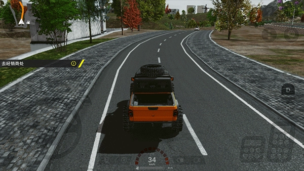 重型机械和建筑模拟器截图3