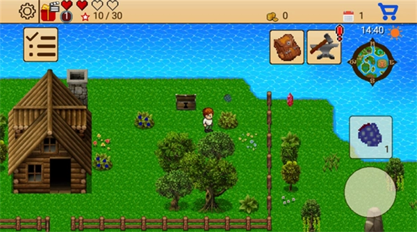 生存rpg5海盗冒险之旅2