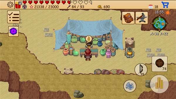 生存rpg5海盗冒险之旅4