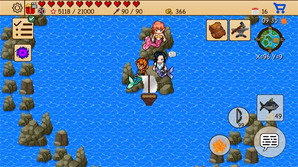 生存rpg5海盗冒险之旅3