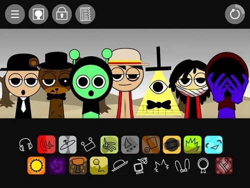 节奏盒子寄生虫模组(1)