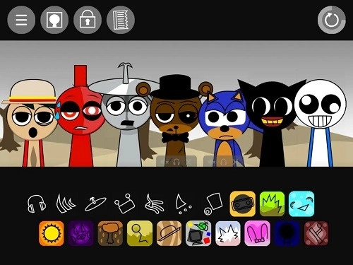 节奏盒子寄生虫模组(3)