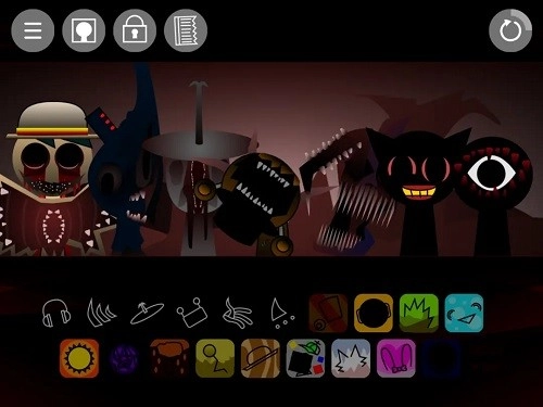 节奏盒子寄生虫模组(5)