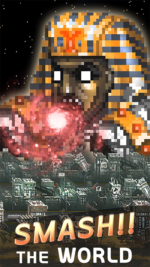 世界怪兽战争图2