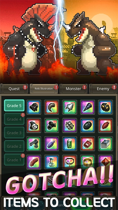 世界怪兽战争图3