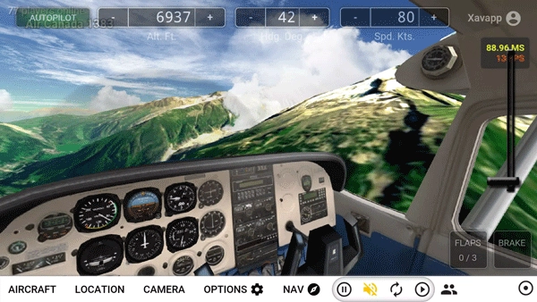 geofs飞行模拟器2