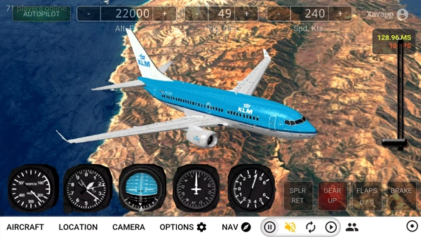 geofs飞行模拟器4