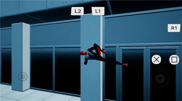 漫威蜘蛛侠重制版