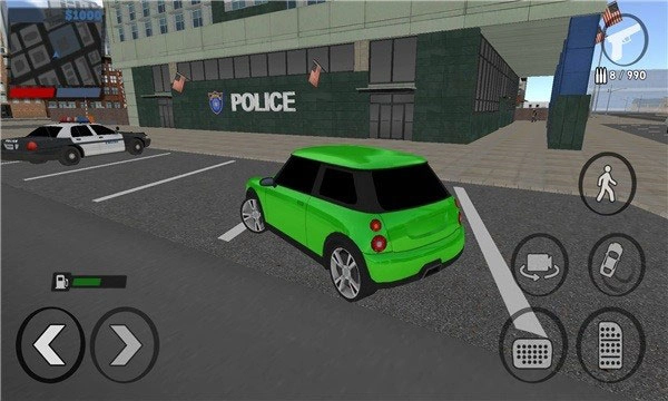 正义对决3联机版图4