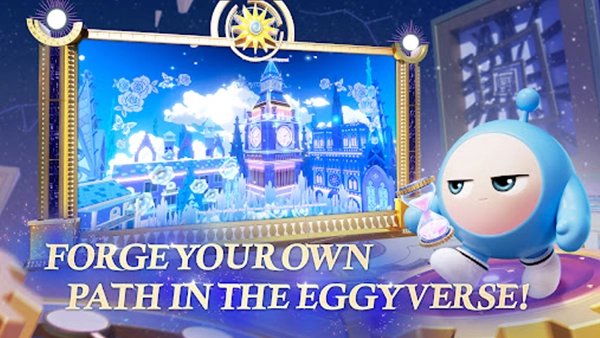 蛋仔派对国际服