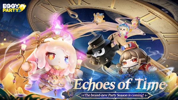 蛋仔派对国际服