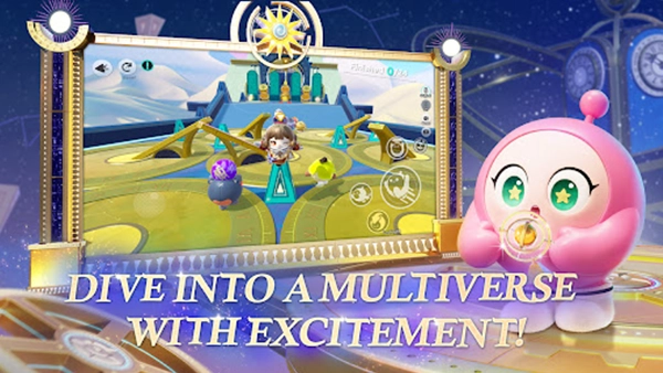 蛋仔派对国际服