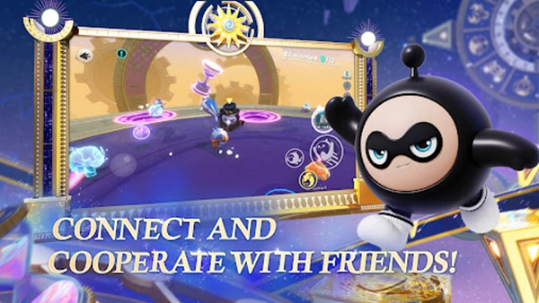 蛋仔派对国际服