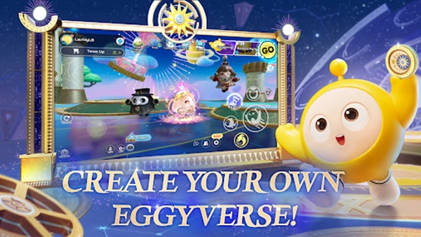 蛋仔派对国际服