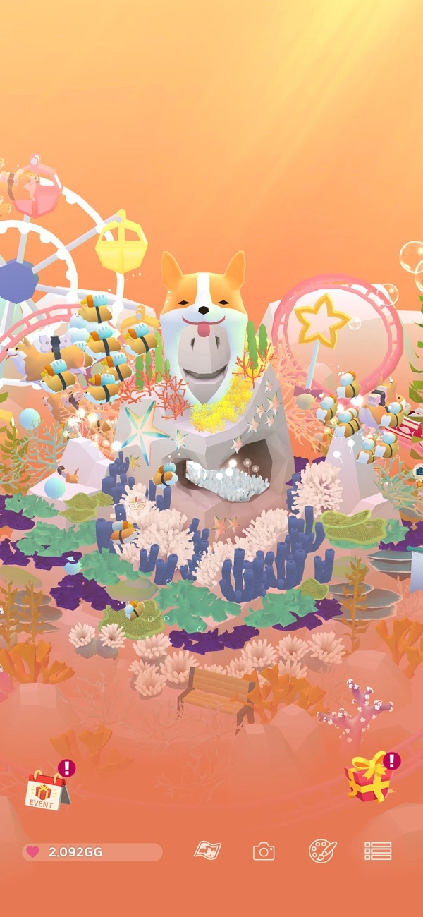 深海水族馆极地最新版