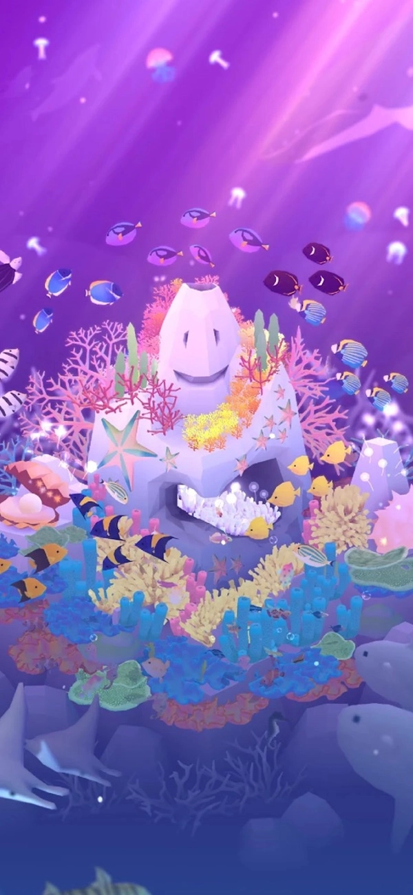 深海水族馆极地最新版