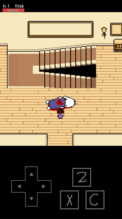 传说之下红与黄的传说