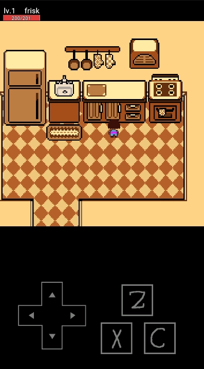 传说之下红与黄的传说