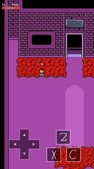 传说之下红与黄的传说