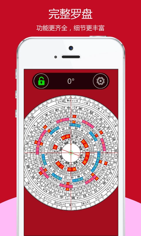 开运风水罗盘(3)