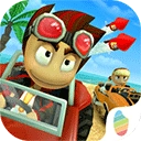 4d极速沙滩赛车