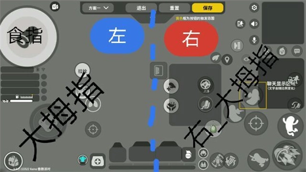 香肠派对比赛服