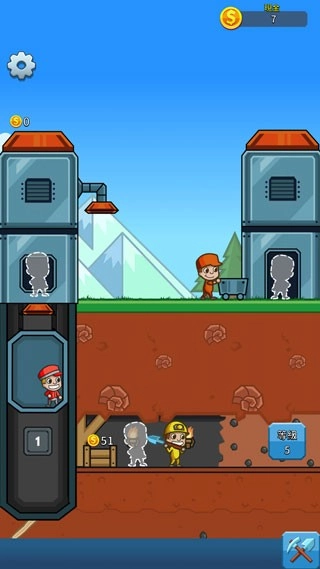 采矿大亨汉化版