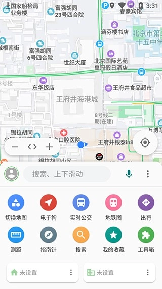 白马地图最新下载