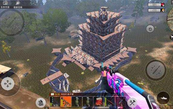 王牌战争国际服