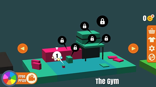 空翻魔术师最新版