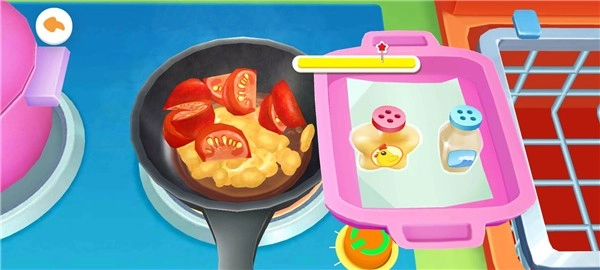 奇妙料理餐厅正版