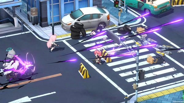 蔚蓝档案2026最新版