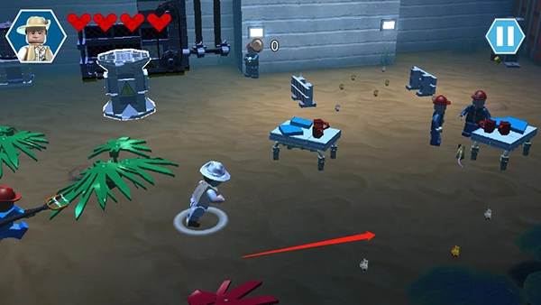 乐高侏罗纪公园官方版下载