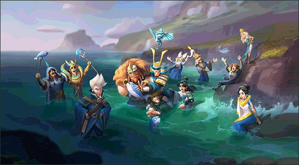 战火与永恒国际服