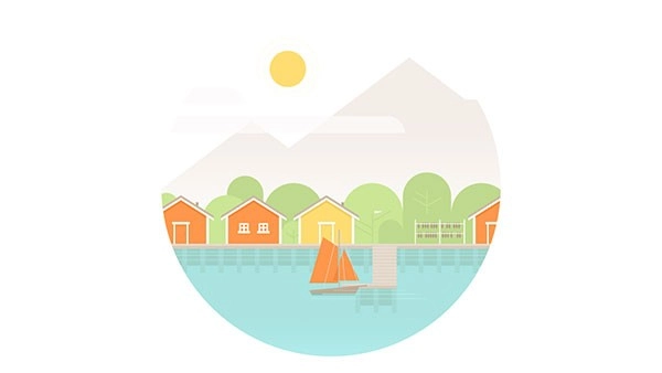 壮汉海上漂流记