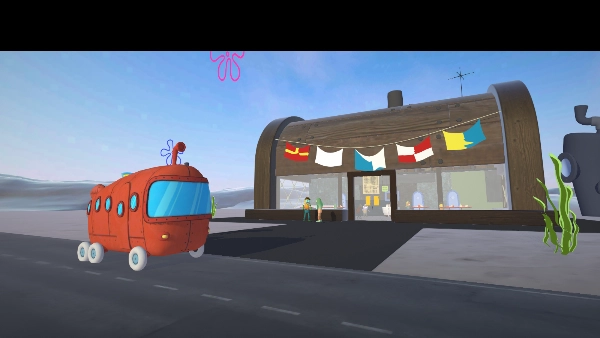 邪恶的鱿鱼-图1