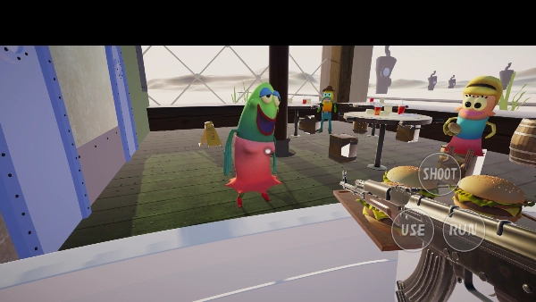 邪恶的鱿鱼-图4