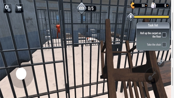 越狱模拟器3D-图4