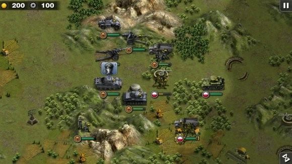 将军的荣耀HD中文版安装下载