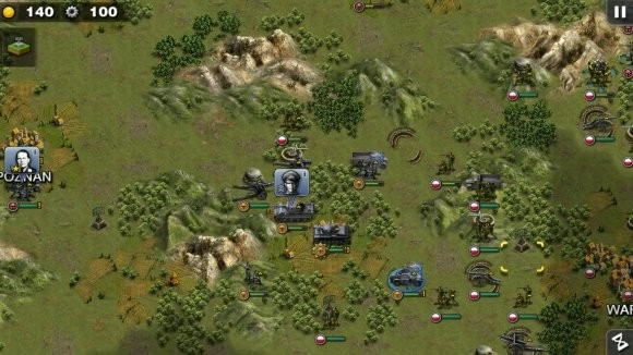 将军的荣耀HD中文版安装下载