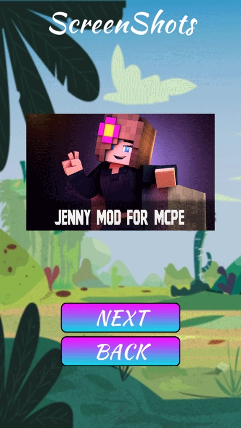 Jenny Mod-图1