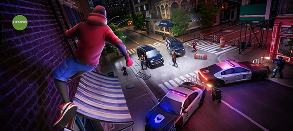 蜘蛛侠英雄3安装下载