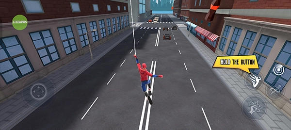 蜘蛛侠英雄3安装下载