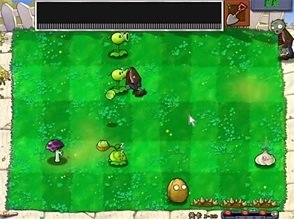 植物大战僵尸胆小菇之梦中文版