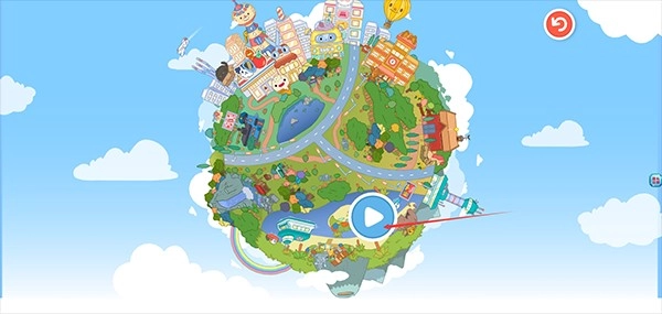 我的城市童话世界免费下载