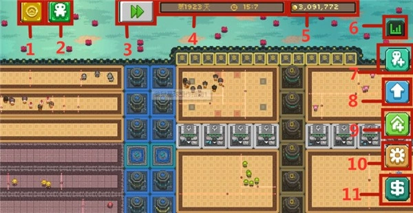 监狱星球单机版下载