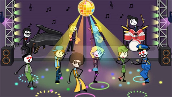 火柴人神逃脱2图1