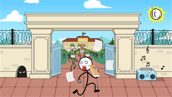 火柴人神逃脱2图4