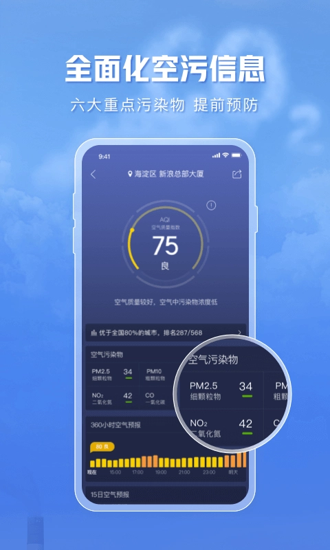 天气通最新版(3)